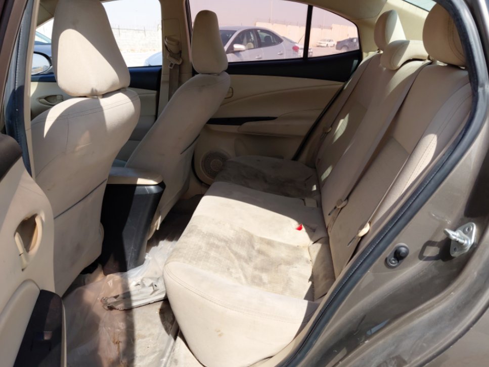 Toyota Yaris SD Y 2019 image