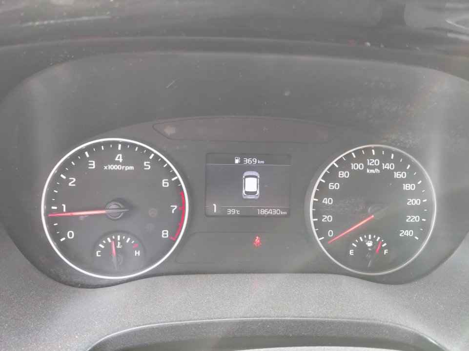 KIA Seltos LX 2021 image