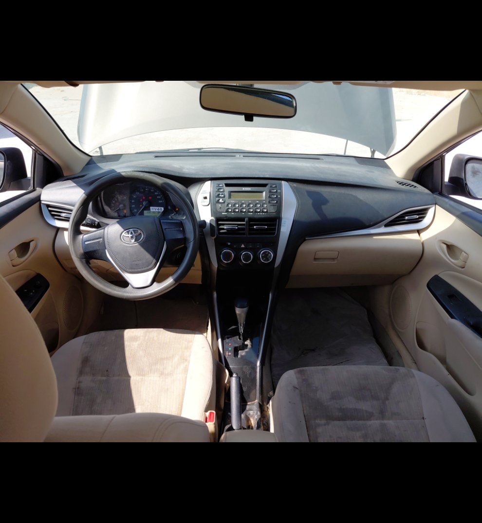 Toyota Yaris SD Y 2019 image