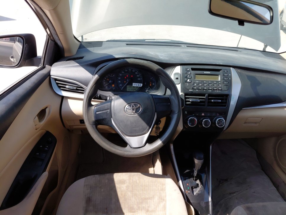 Toyota Yaris SD Y 2019 image