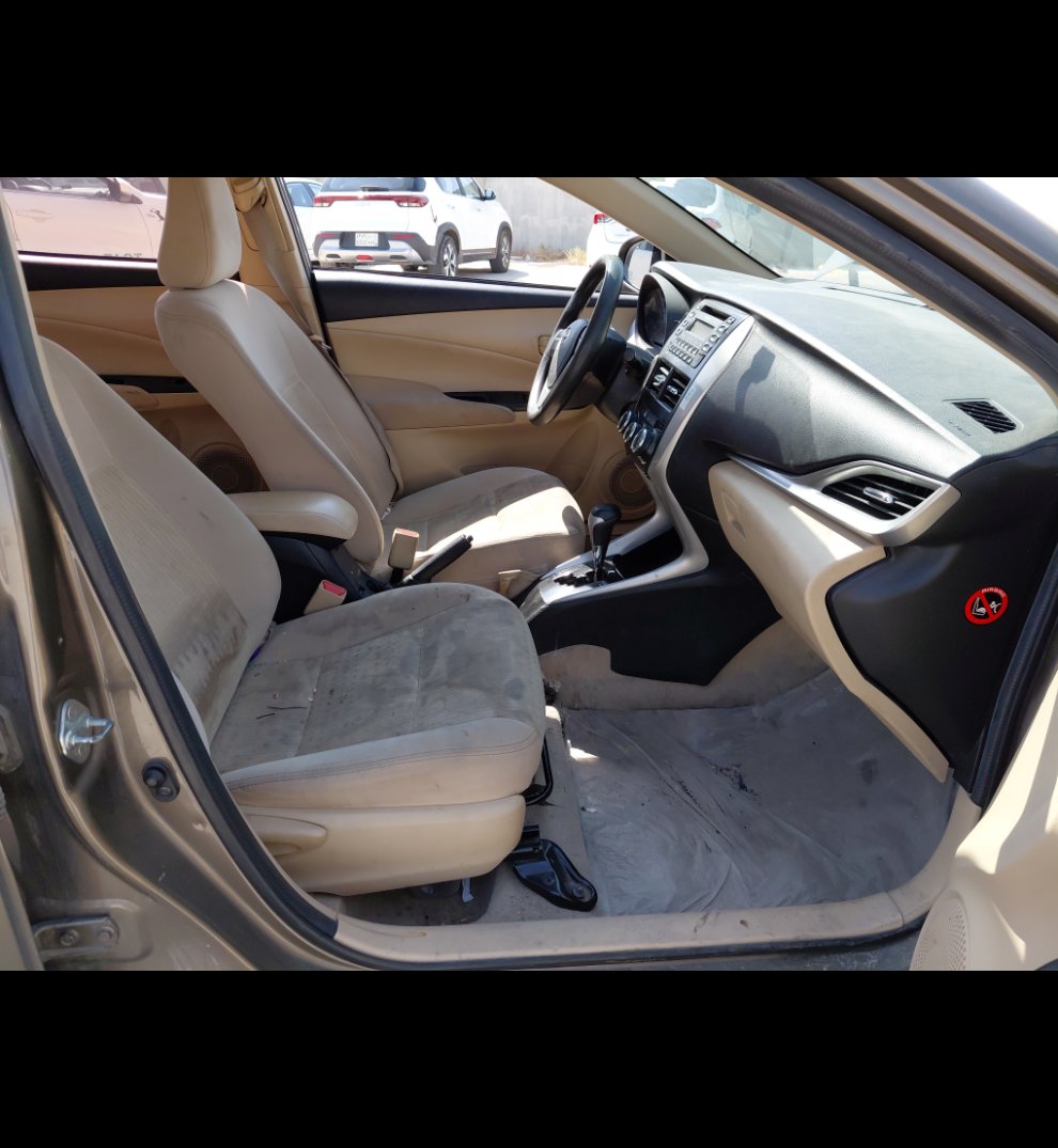 Toyota Yaris SD Y 2019 image