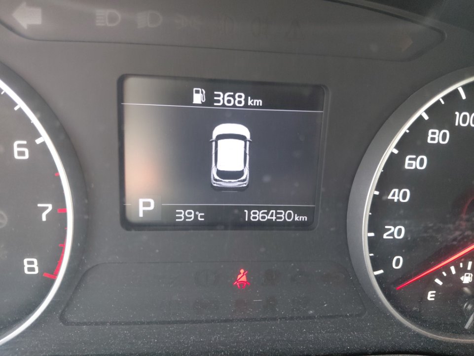 KIA Seltos LX 2021 image