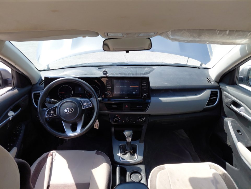 KIA Seltos LX 2021 image