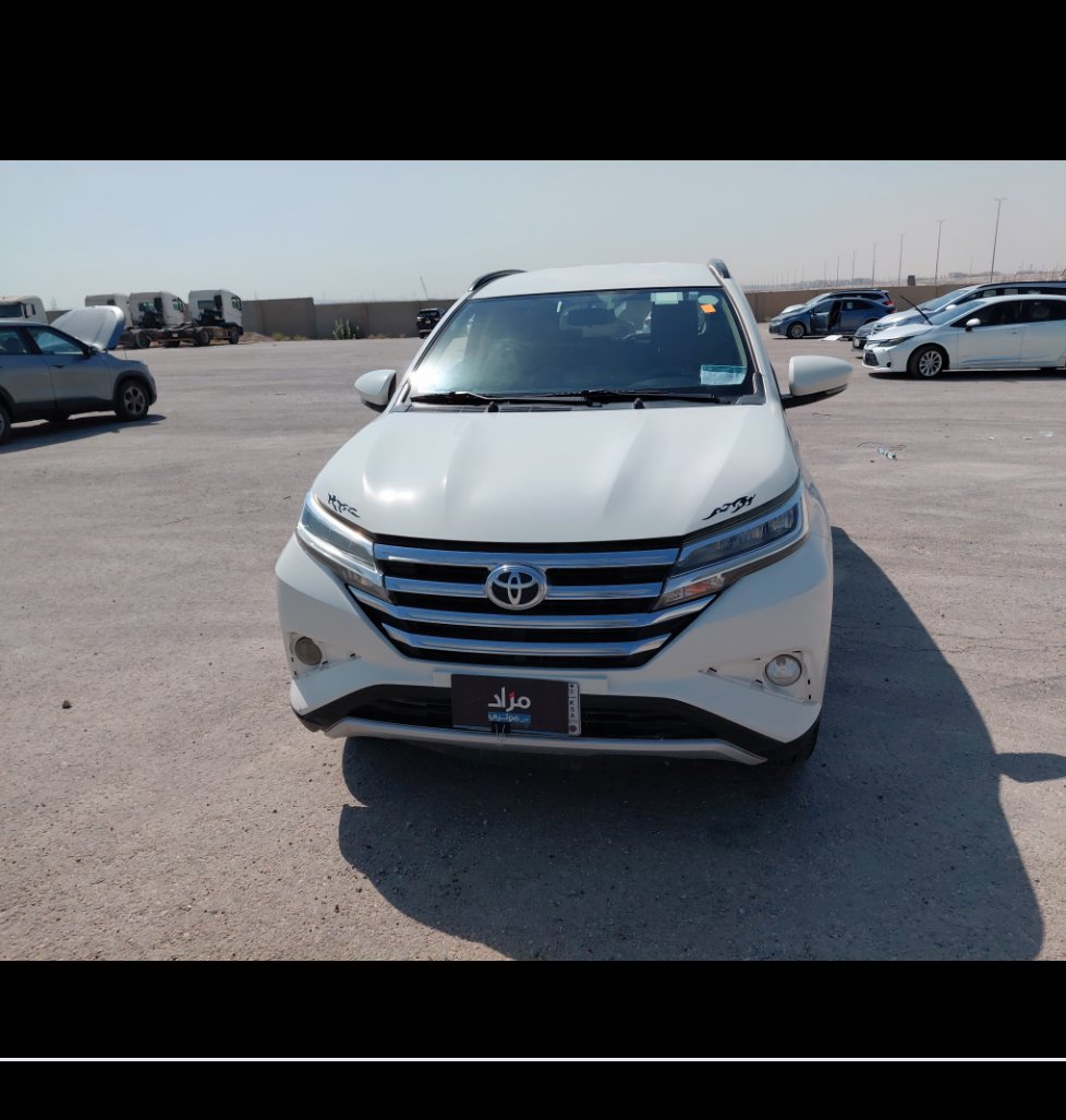 Toyota Rush STD Sports 2023 image