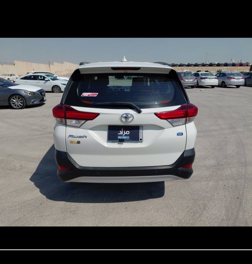 Toyota Rush STD Sports 2023 image