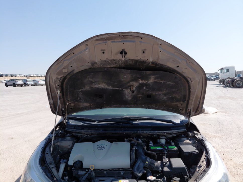 Toyota Yaris SD Y 2019 image