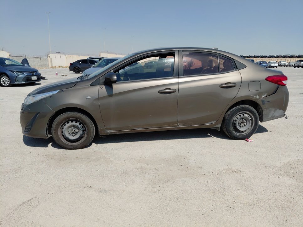 Toyota Yaris SD Y 2019 image