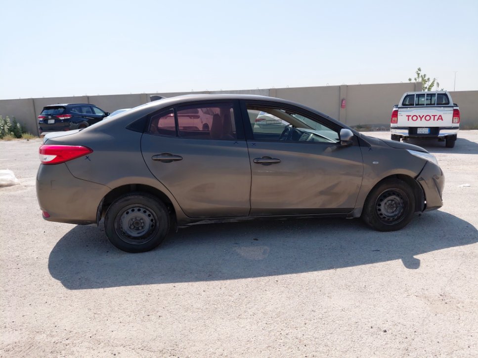 Toyota Yaris SD Y 2019 image