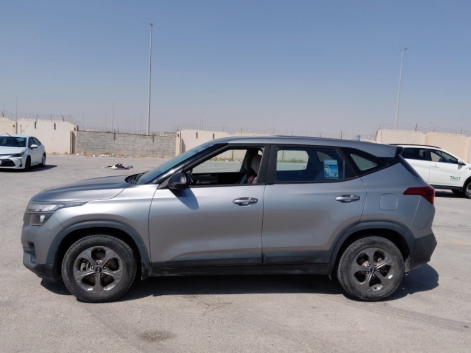 KIA Seltos LX 2021 image