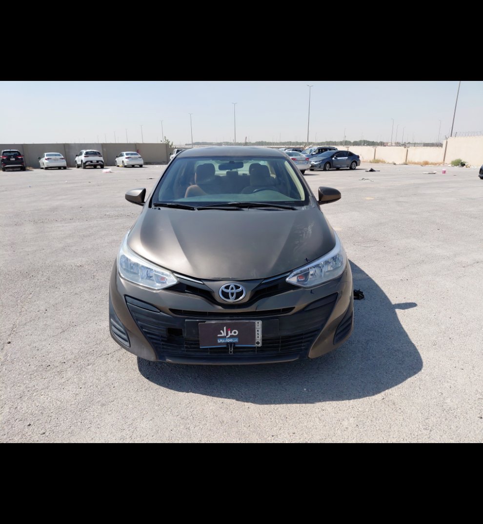 تويوتا يارس SD Y  2019
