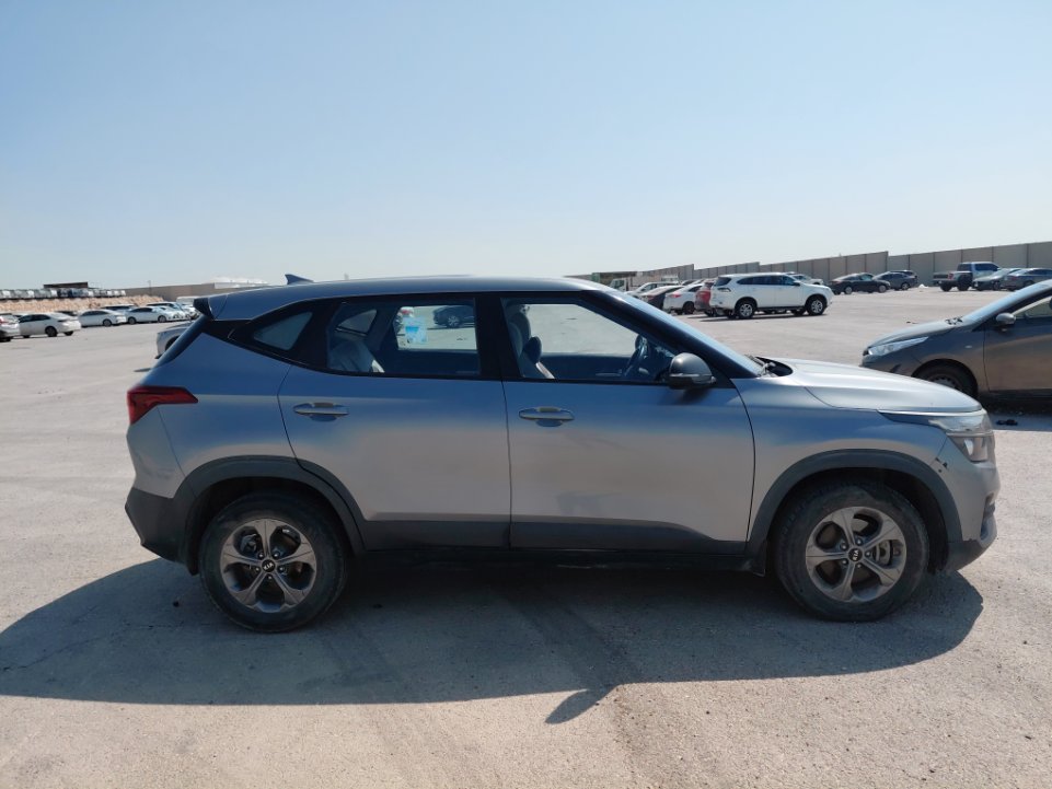 KIA Seltos LX 2021 image
