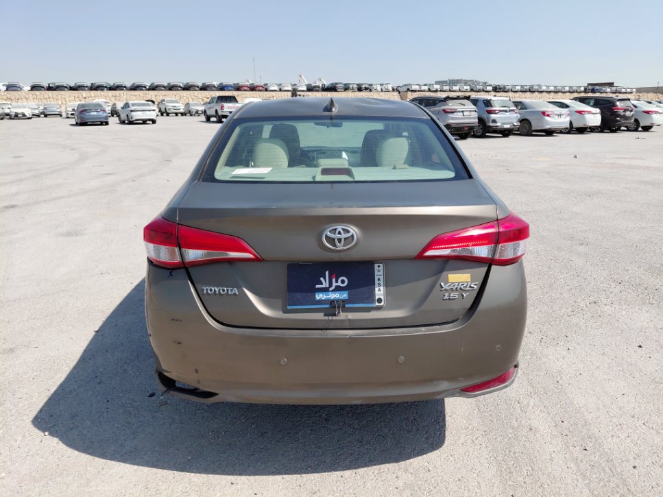 Toyota Yaris SD Y 2019 image