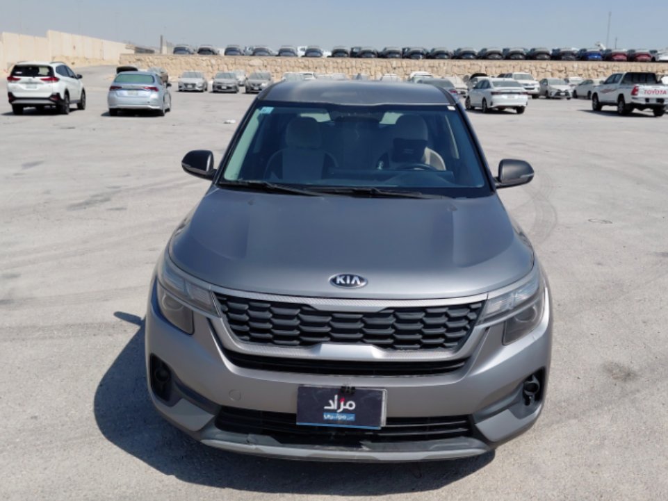 KIA Seltos LX 2021