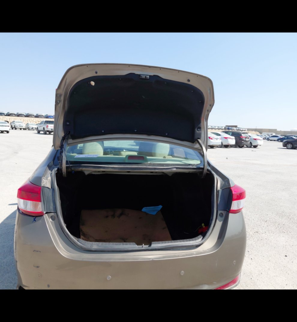 Toyota Yaris SD Y 2019 image