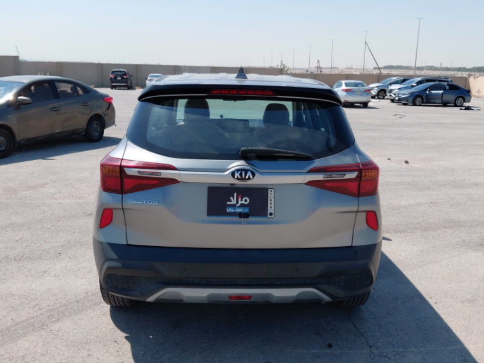 KIA Seltos LX 2021 image