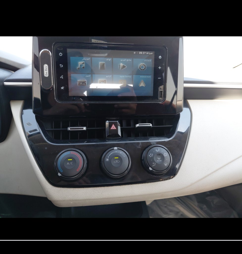 تويوتا كورولا XLI EXECUTIVE 2022 image