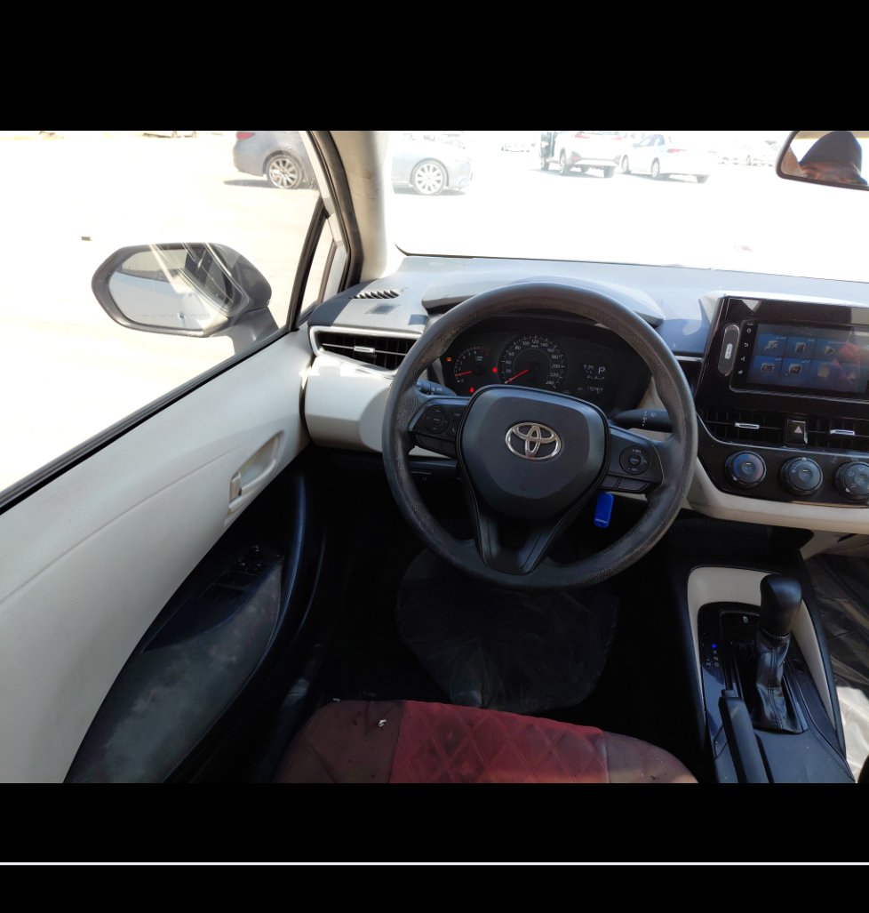 تويوتا كورولا XLI EXECUTIVE 2022 image
