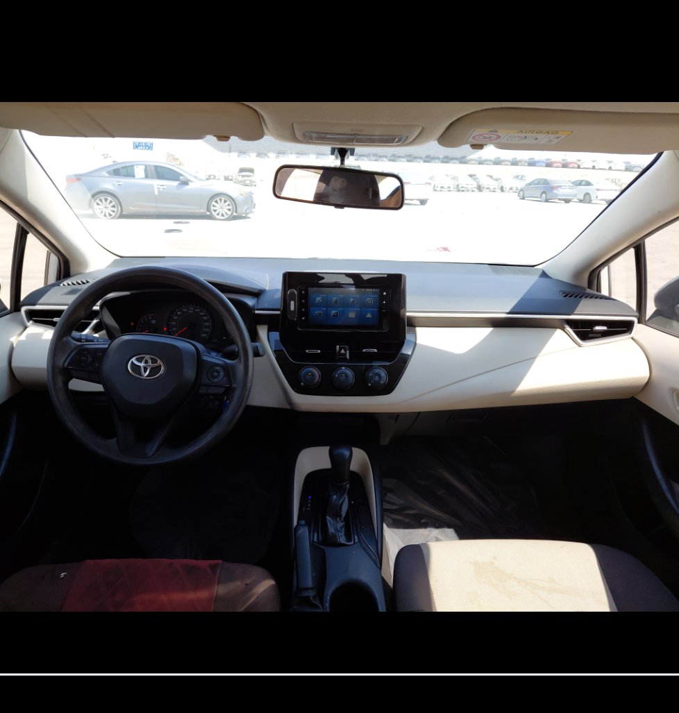 تويوتا كورولا XLI EXECUTIVE 2022 image