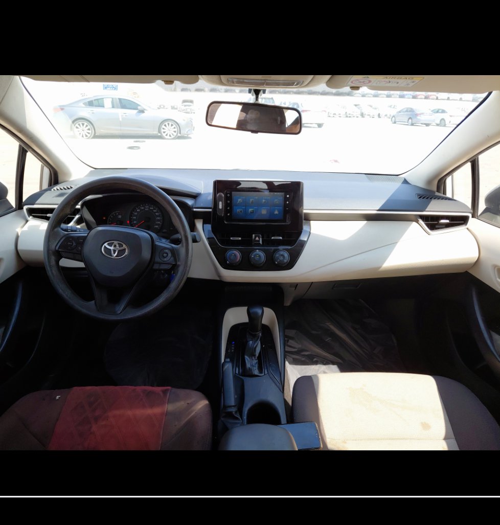 تويوتا كورولا XLI EXECUTIVE 2022 image