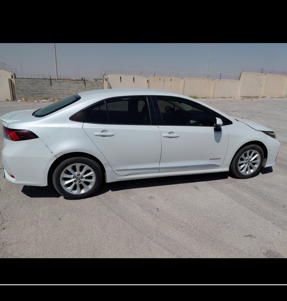 تويوتا كورولا XLI EXECUTIVE 2022 image