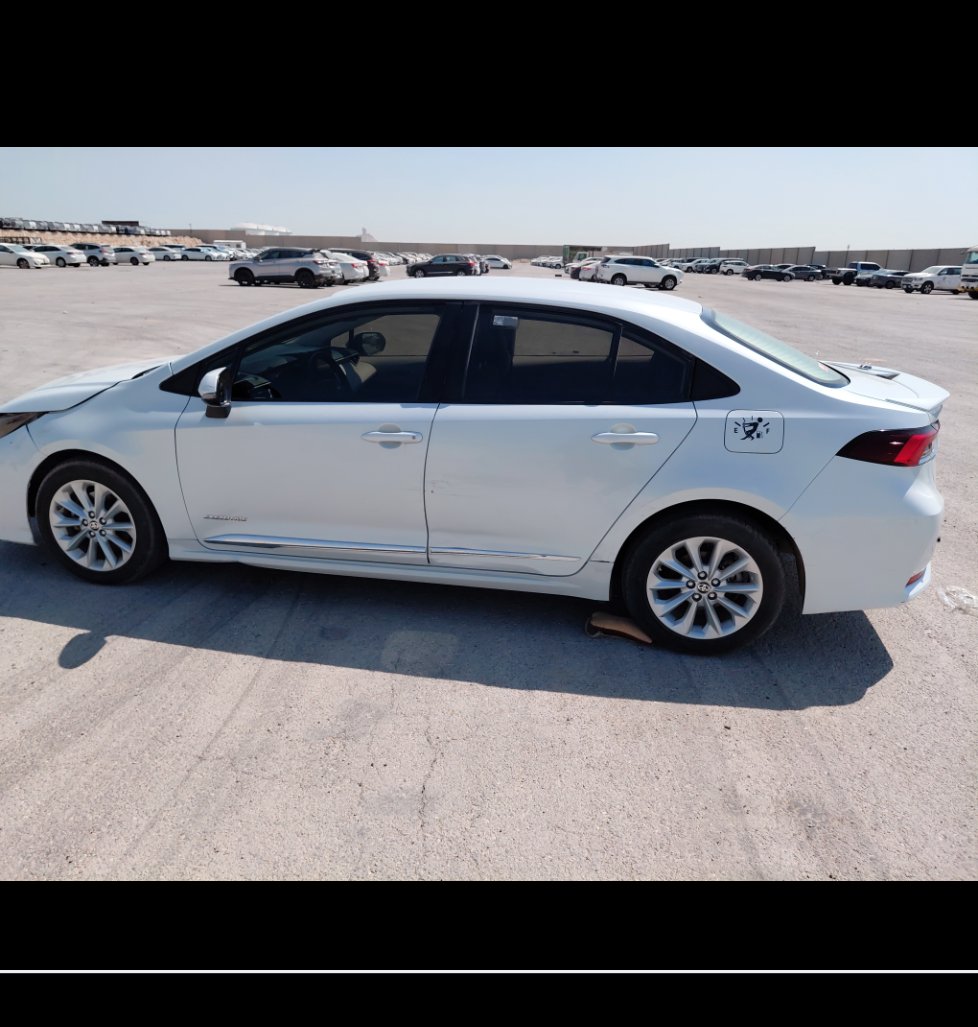 تويوتا كورولا XLI EXECUTIVE 2022 image