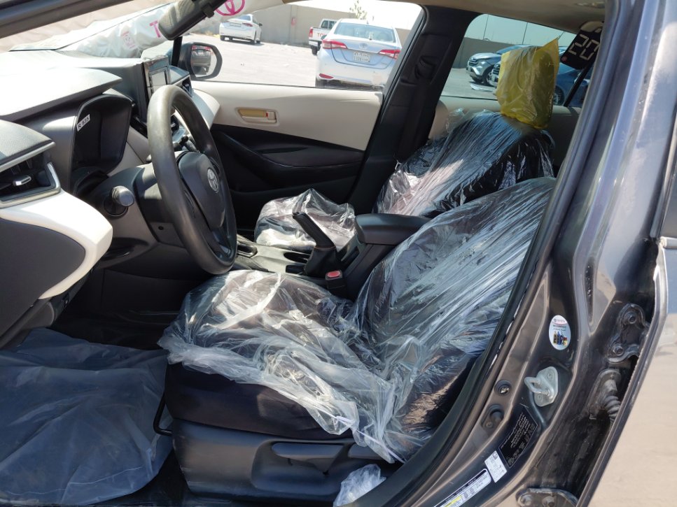 Toyota Corolla XLI EXECUTIVE M/R  2020 image