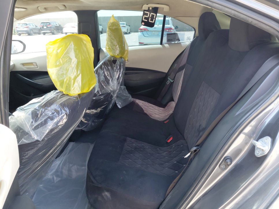 Toyota Corolla XLI EXECUTIVE M/R  2020 image