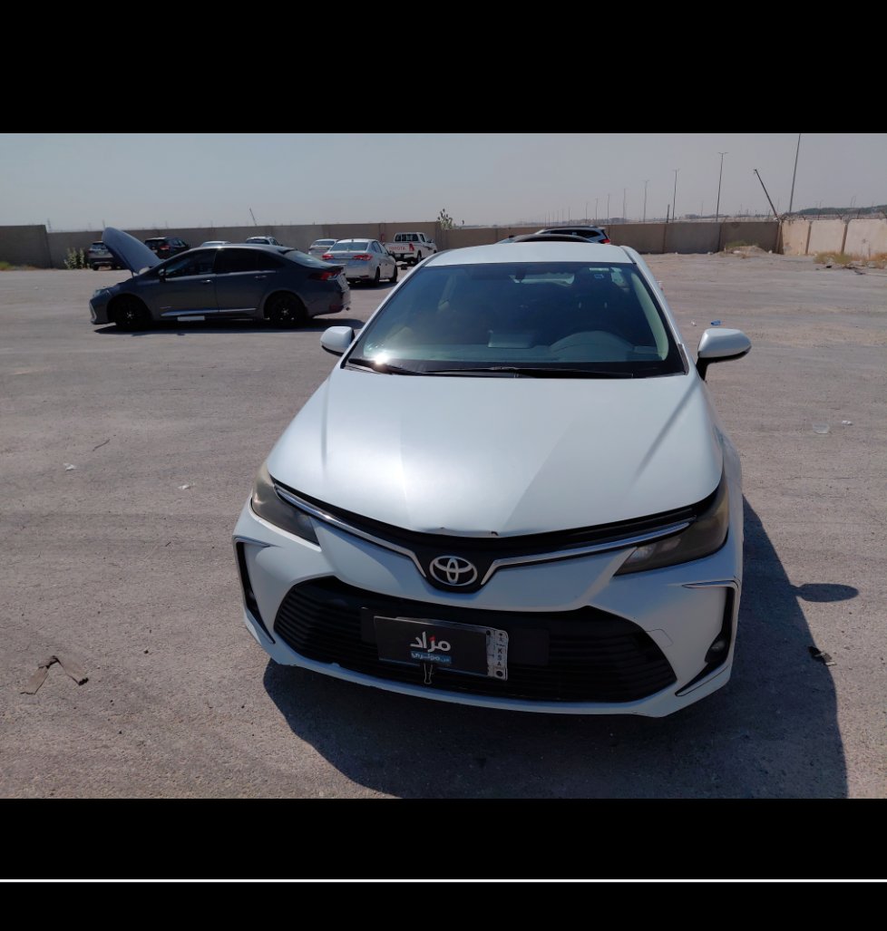 تويوتا كورولا XLI EXECUTIVE 2022