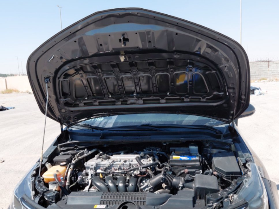 Toyota Corolla XLI EXECUTIVE M/R  2020 image