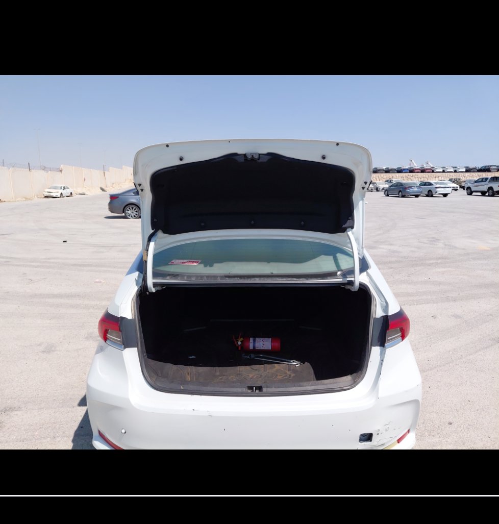 تويوتا كورولا XLI EXECUTIVE 2022 image