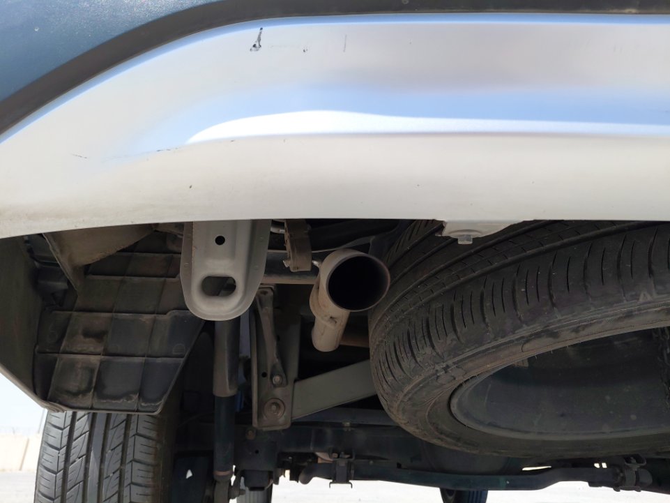 Toyota Rush STD 75 2022 image