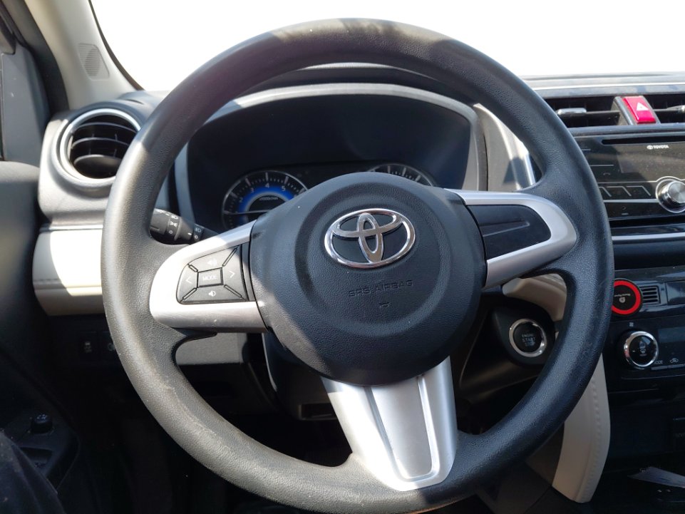 Toyota Rush STD 75 2022 image