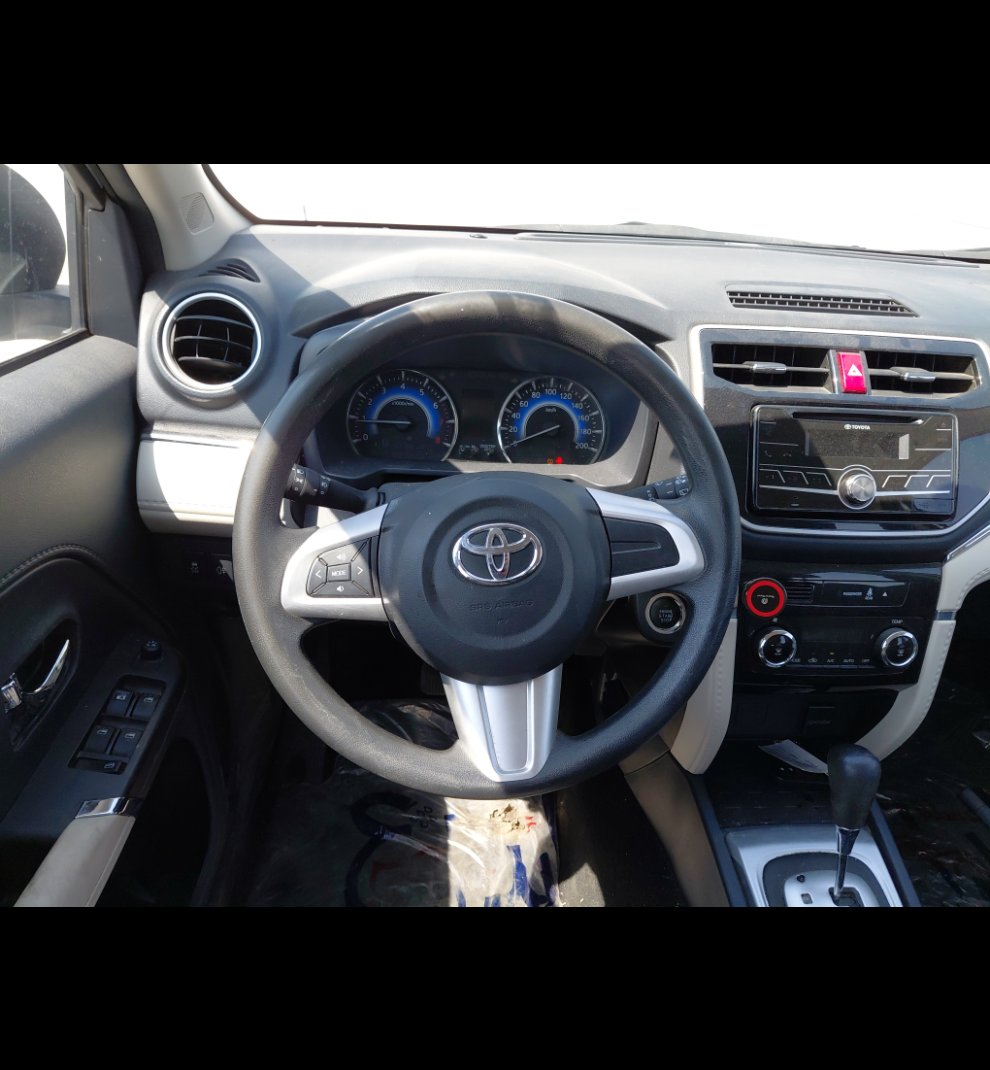 Toyota Rush STD 75 2022 image