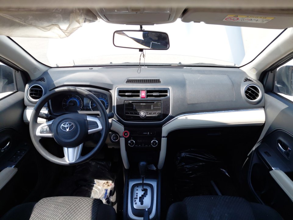 Toyota Rush STD 75 2022 image