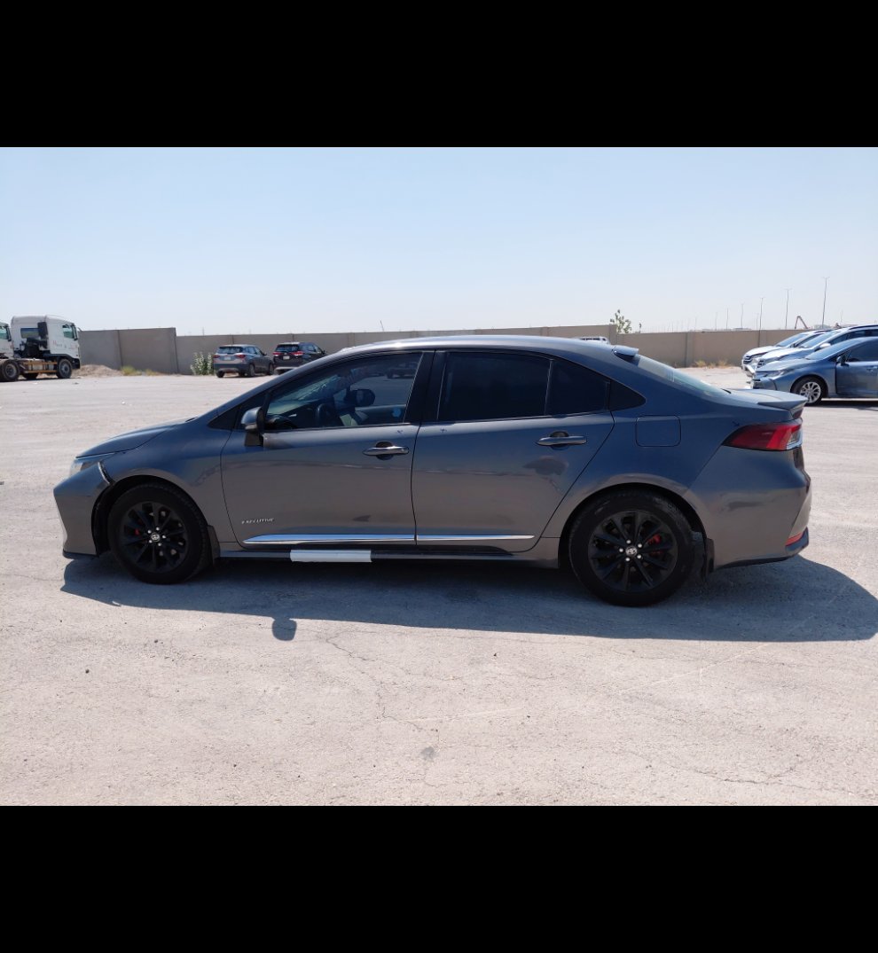 Toyota Corolla XLI EXECUTIVE M/R  2020 image