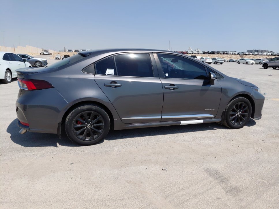 Toyota Corolla XLI EXECUTIVE M/R  2020 image