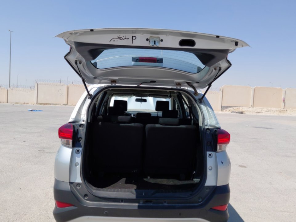 Toyota Rush STD 75 2022 image