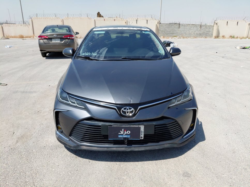 تويوتا كورولا XLI EXECUTIVE M/R 2020