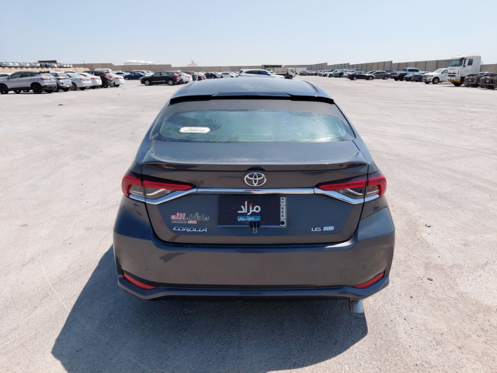 Toyota Corolla XLI EXECUTIVE M/R  2020 image