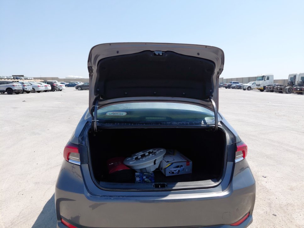 Toyota Corolla XLI EXECUTIVE M/R  2020 image