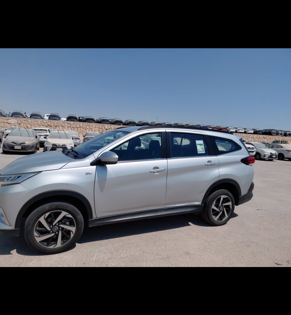 Toyota Rush STD 75 2022 image