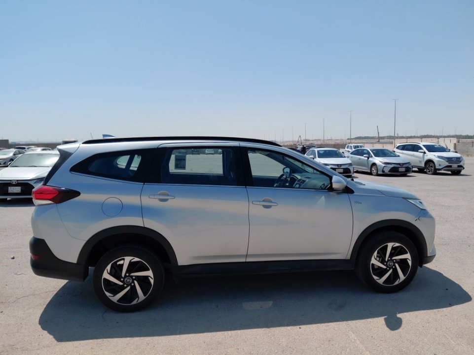 Toyota Rush STD 75 2022 image