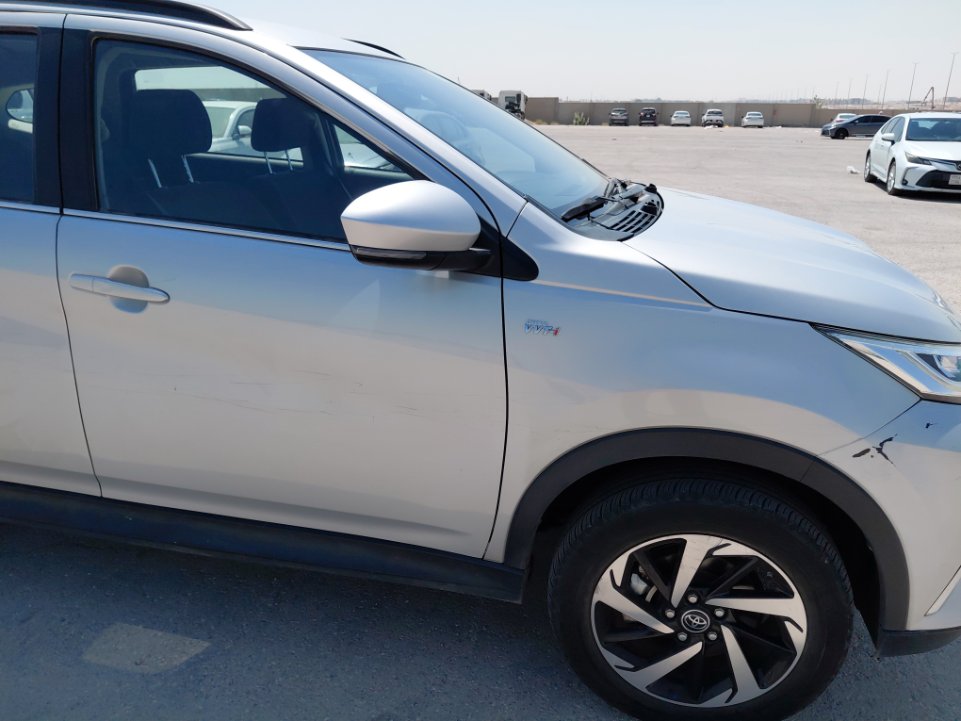 Toyota Rush STD 75 2022 image