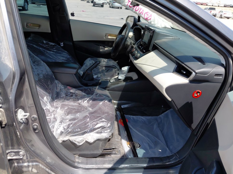 Toyota Corolla XLI EXECUTIVE M/R  2020 image