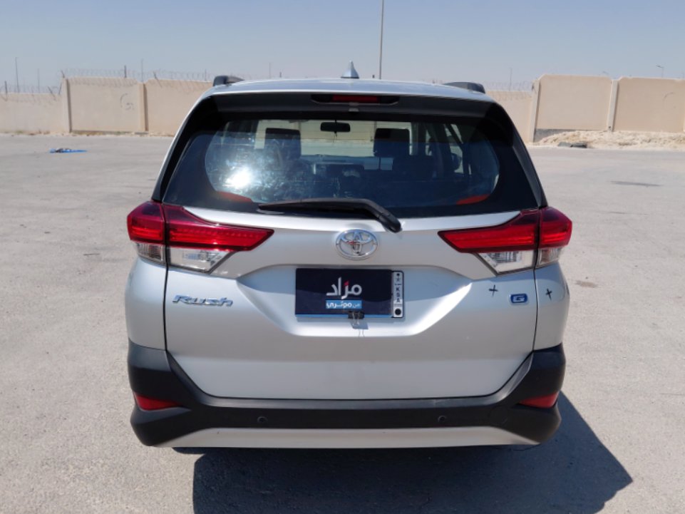 Toyota Rush STD 75 2022 image