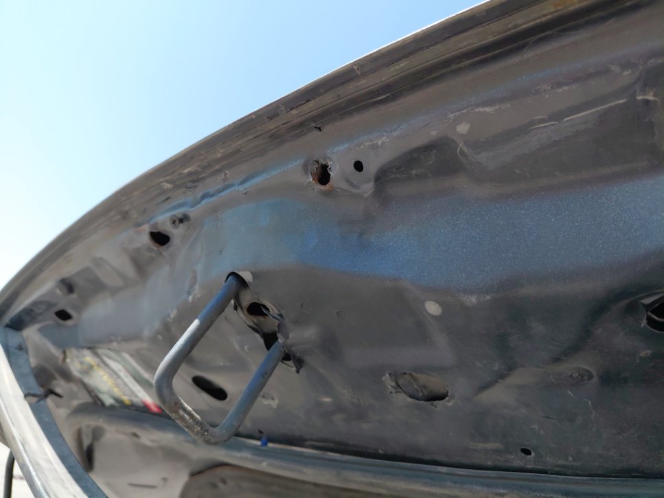 Mazda 6 ZOOM STD 2018 image