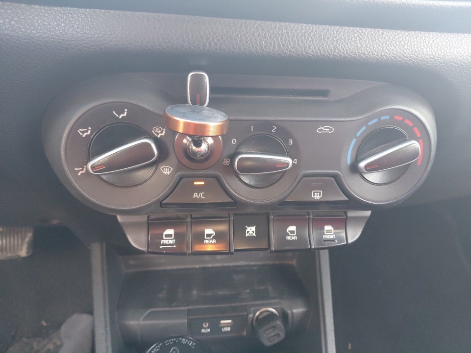 KIA Pegas EX 2021 image