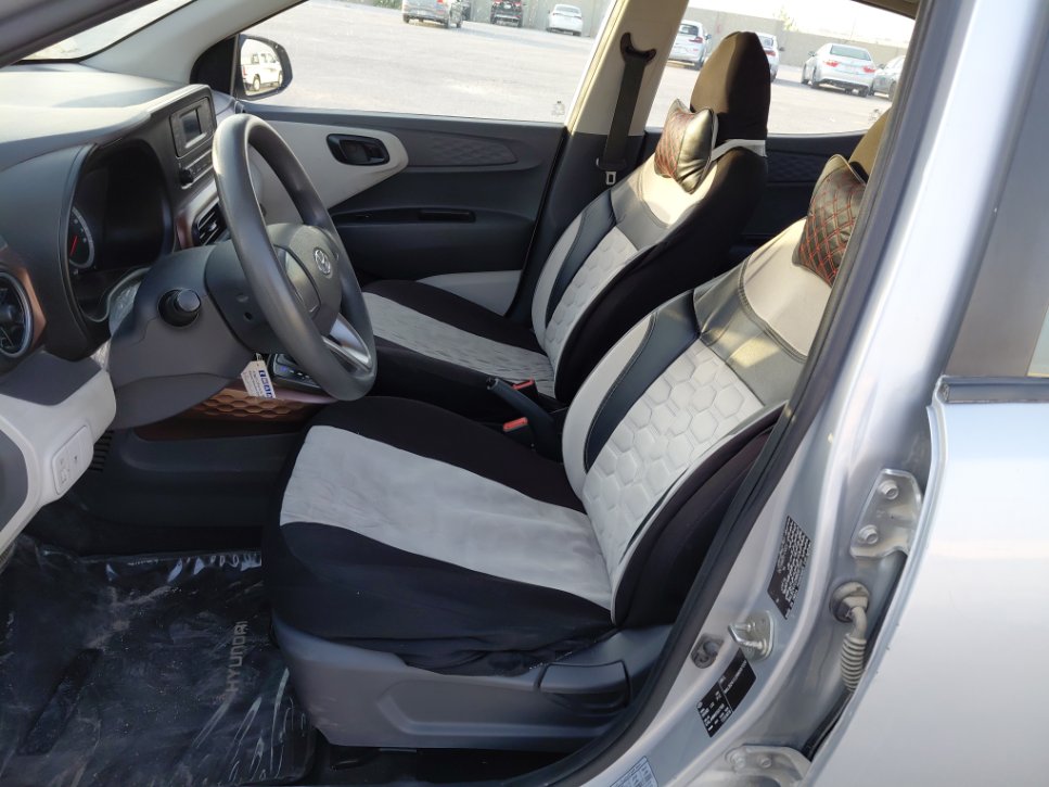 هيونداي i10 جراند FLEET  2022 image