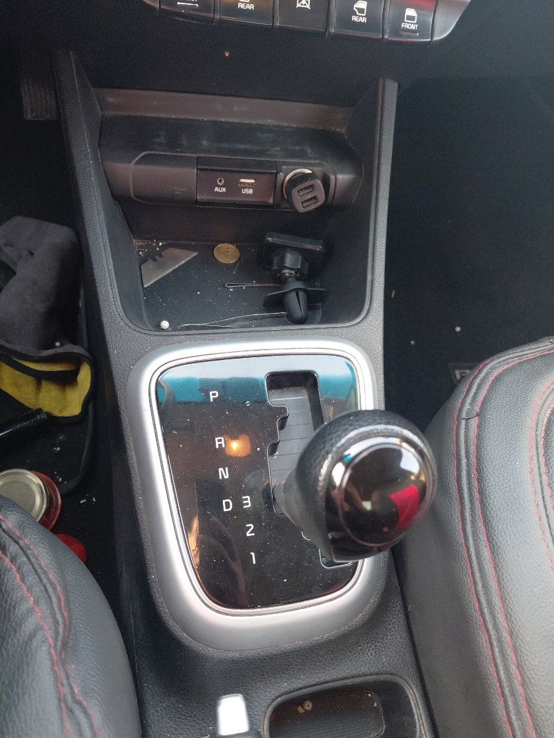 KIA Pegas EX 2021 image