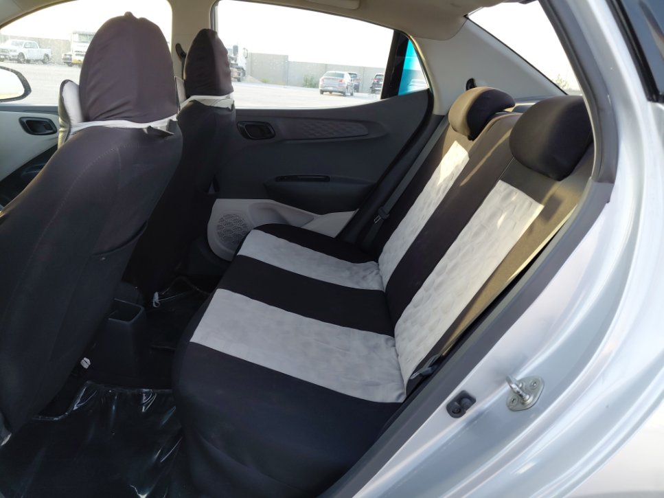 هيونداي i10 جراند FLEET  2022 image